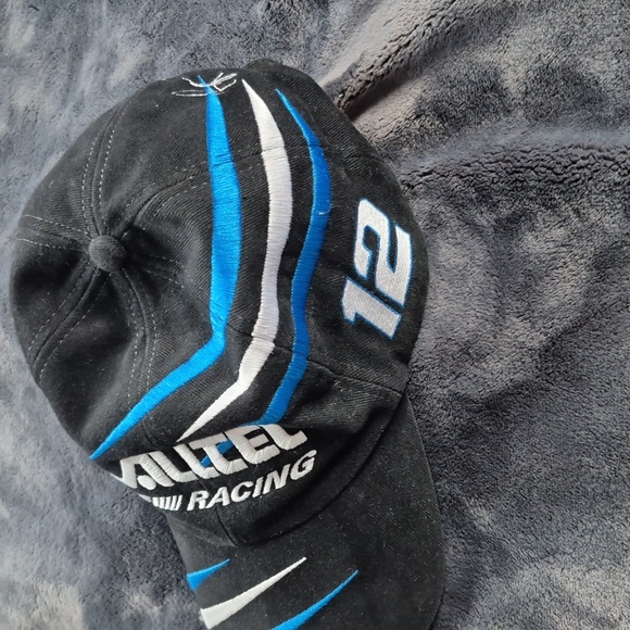 Chase Authentics Alltel Racing Ball Cap - Picture 4 of 6